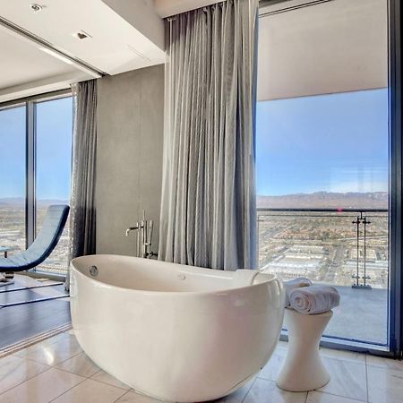 Private Luxury Panoramic Suite At Palms Place Λας Βέγκας Εξωτερικό φωτογραφία
