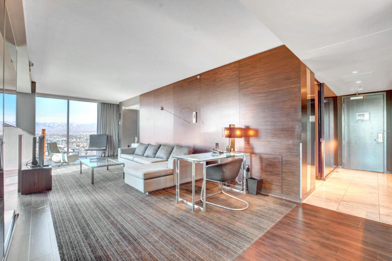 Private Luxury Panoramic Suite At Palms Place Λας Βέγκας Εξωτερικό φωτογραφία