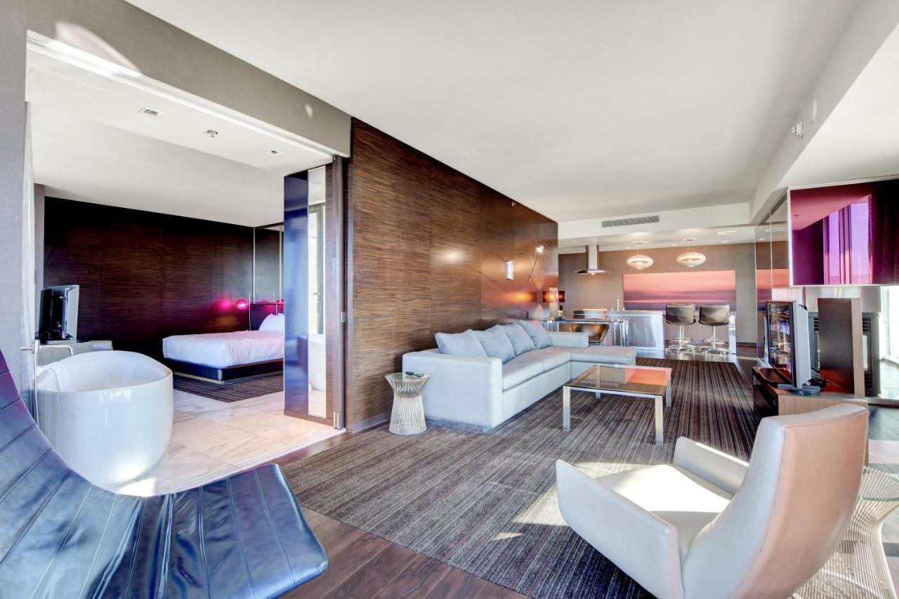 Private Luxury Panoramic Suite At Palms Place Λας Βέγκας Εξωτερικό φωτογραφία