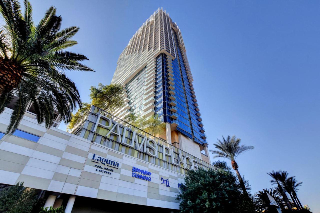 Private Luxury Panoramic Suite At Palms Place Λας Βέγκας Εξωτερικό φωτογραφία