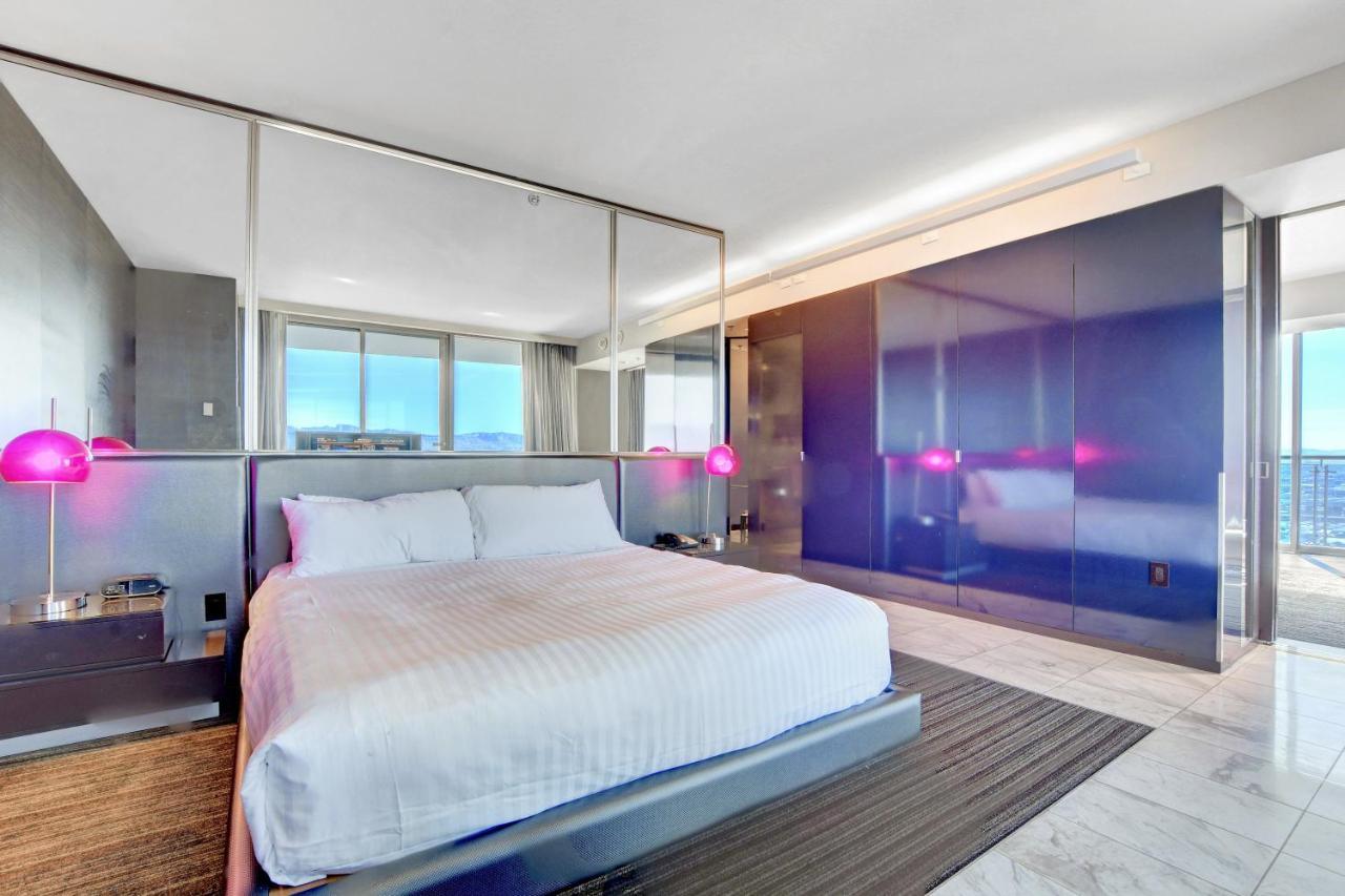 Private Luxury Panoramic Suite At Palms Place Λας Βέγκας Εξωτερικό φωτογραφία