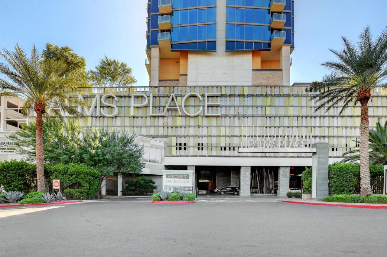 Private Luxury Panoramic Suite At Palms Place Λας Βέγκας Εξωτερικό φωτογραφία