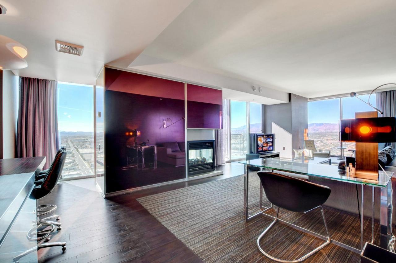 Private Luxury Panoramic Suite At Palms Place Λας Βέγκας Εξωτερικό φωτογραφία