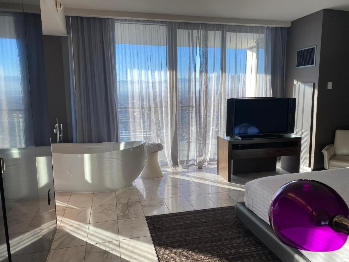 Private Luxury Panoramic Suite At Palms Place Λας Βέγκας Εξωτερικό φωτογραφία