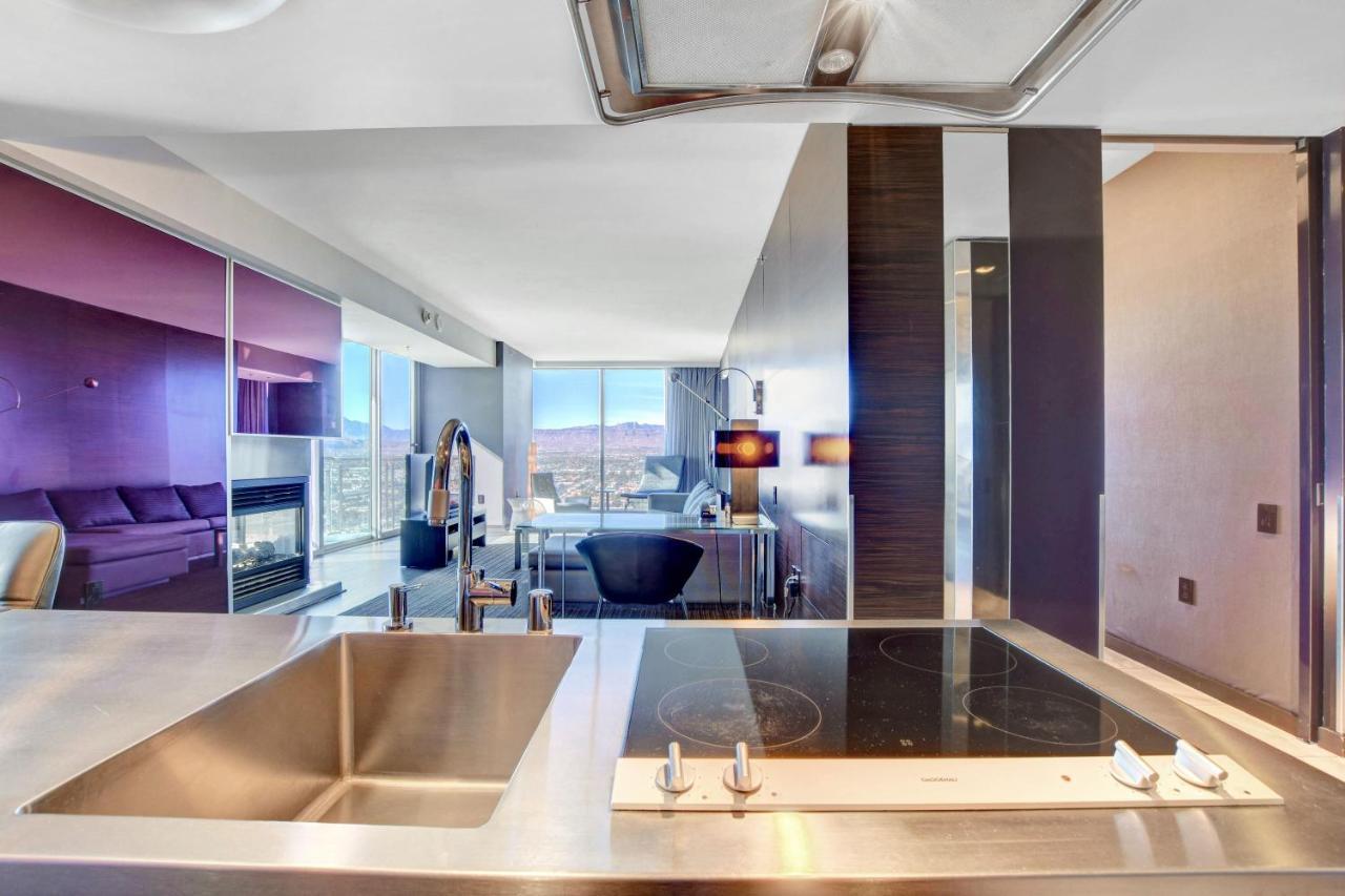 Private Luxury Panoramic Suite At Palms Place Λας Βέγκας Εξωτερικό φωτογραφία